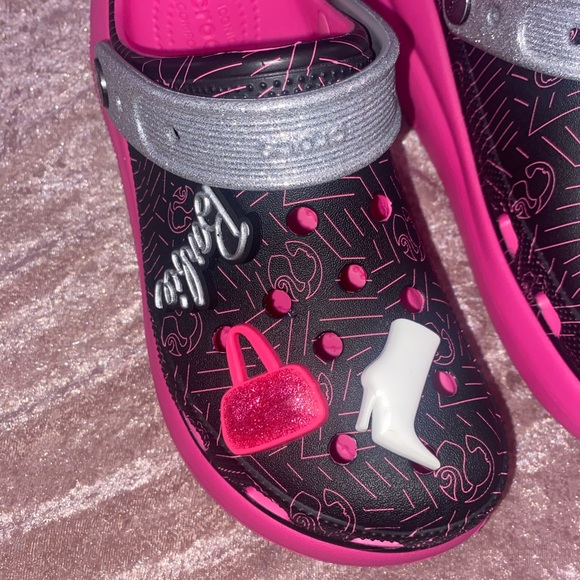 Crocs x Barbie Crush Clog Limited Edition - Picture 2 of 6